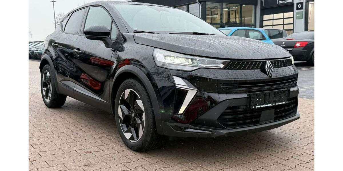 Renault Captur 10.300 km 24.490 &euro; Wiesmoor 26639