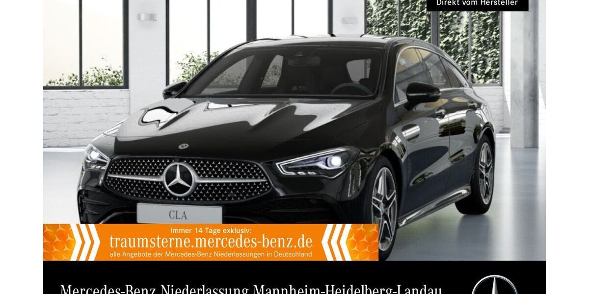 Mercedes-Benz CLA 180 Shooting Brake 13.298 km 32.990 &euro; Mannheim 68165