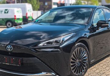 Toyota Mirai 39.000 km 19.350 &euro; Neumünster 24539
