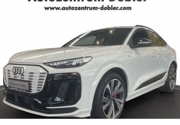 Audi Q6 e-tron 5.000 km 76.880 &euro; Mühlacker 75417