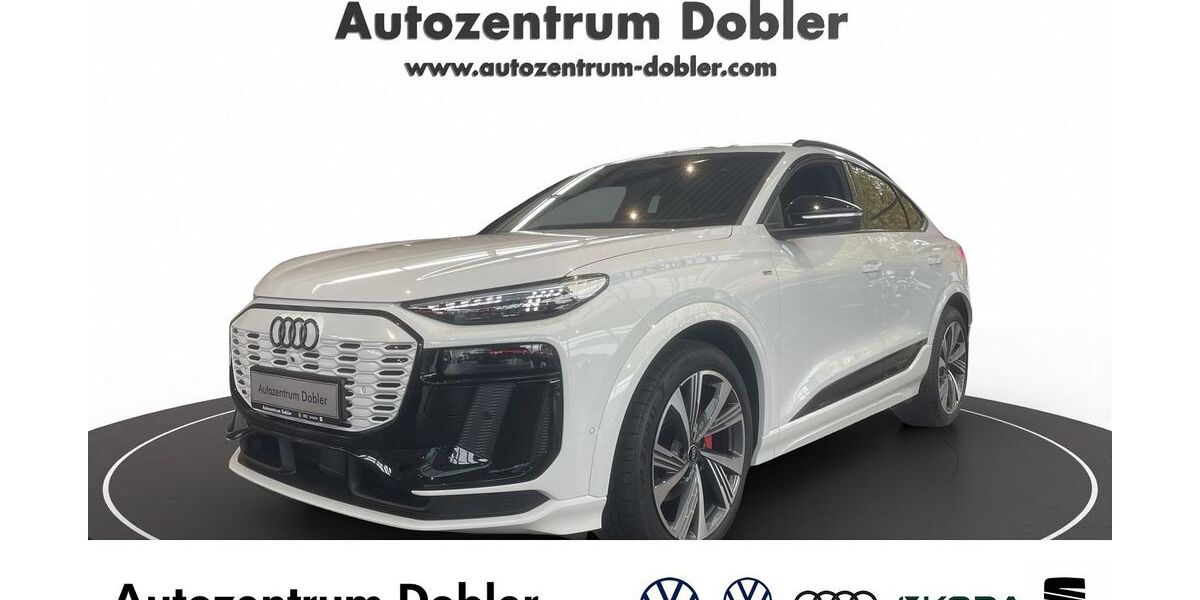 Audi Q6 e-tron 5.000 km 76.880 &euro; Mühlacker 75417