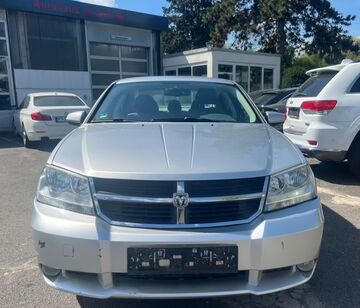 Gebrauchte Dodge Avenger