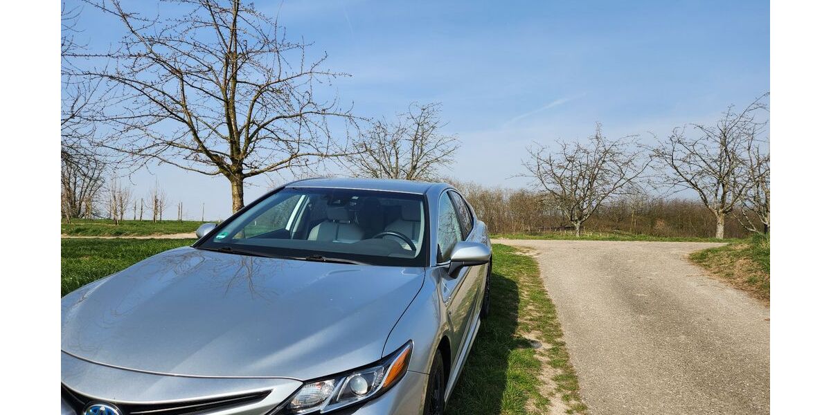 Toyota Camry 125.000 km 22.999 &euro; Renchen 77871