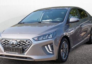 Hyundai IONIQ 36.283 km 19.990 &euro; Halle 06122