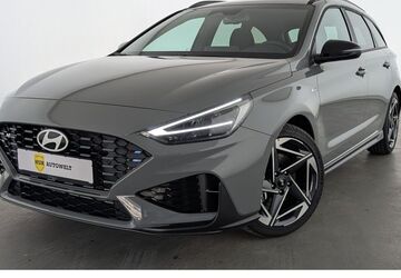 Hyundai i30 1.100 km 26.960 &euro; Düsseldorf 40599