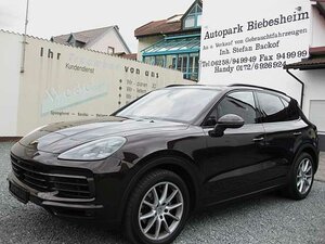 Porsche Cayenne Tiptronic S 1HD dt.Fzg.Top Ausst. 57.000 km 57.999 &euro; Biebesheim 64584