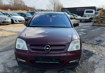 Opel Signum 104.000 km 999 &euro; Gussenstadt 89547