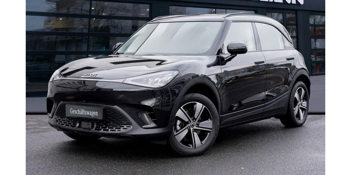 Smart #1 15.000 km 27.990 &euro; Aschaffenburg 63741