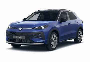 VW T-Roc 2.250 km 36.875 &euro; Paderborn 33100