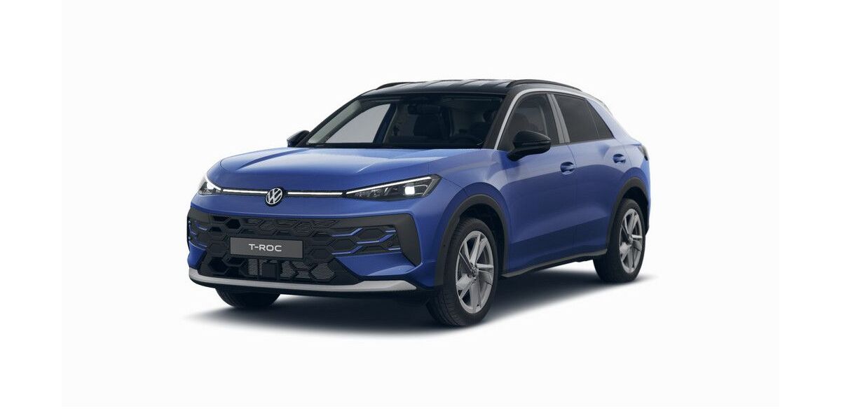 VW T-Roc 2.250 km 36.875 &euro; Paderborn 33100