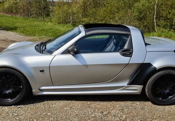 Smart Roadster 140.000 km 13.500 &euro; lehre 38165