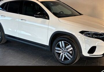 Mercedes-Benz EQA 8.413 km 34.950 &euro; Halle 33790