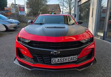 Chevrolet Camaro 64.900 km 34.999 &euro; Kaarst 41564