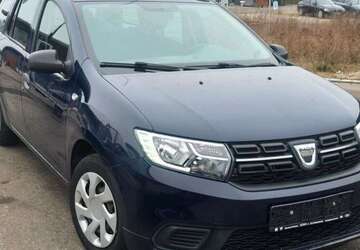 Dacia Logan 115.000 km 3.900 &euro; Reichertshofen 85084