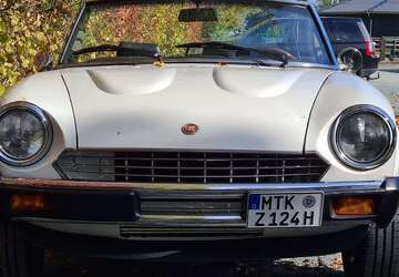 Fiat 124 Spider 80.000 km 18.900 &euro; Bad Soden am Taunus, Stadt 65812