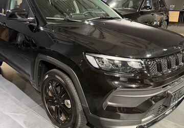 Jeep Compass 27.930 km 25.500 &euro; Chemnitz 09130