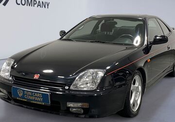 Honda Prelude 69.361 km 10.200 &euro; Lauterbach 36341