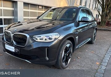 BMW iX3 56.476 km 29.999 &euro; Schwabmünchen 86830