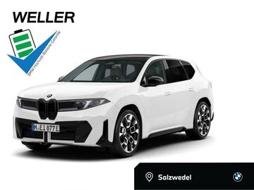 Gebrauchte BMW iX3