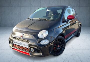 Abarth 595 30.457 km 18.730 &euro; Alsfeld 36304