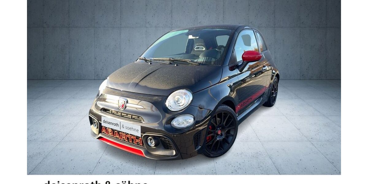 Abarth 595 30.457 km 18.730 &euro; Alsfeld 36304