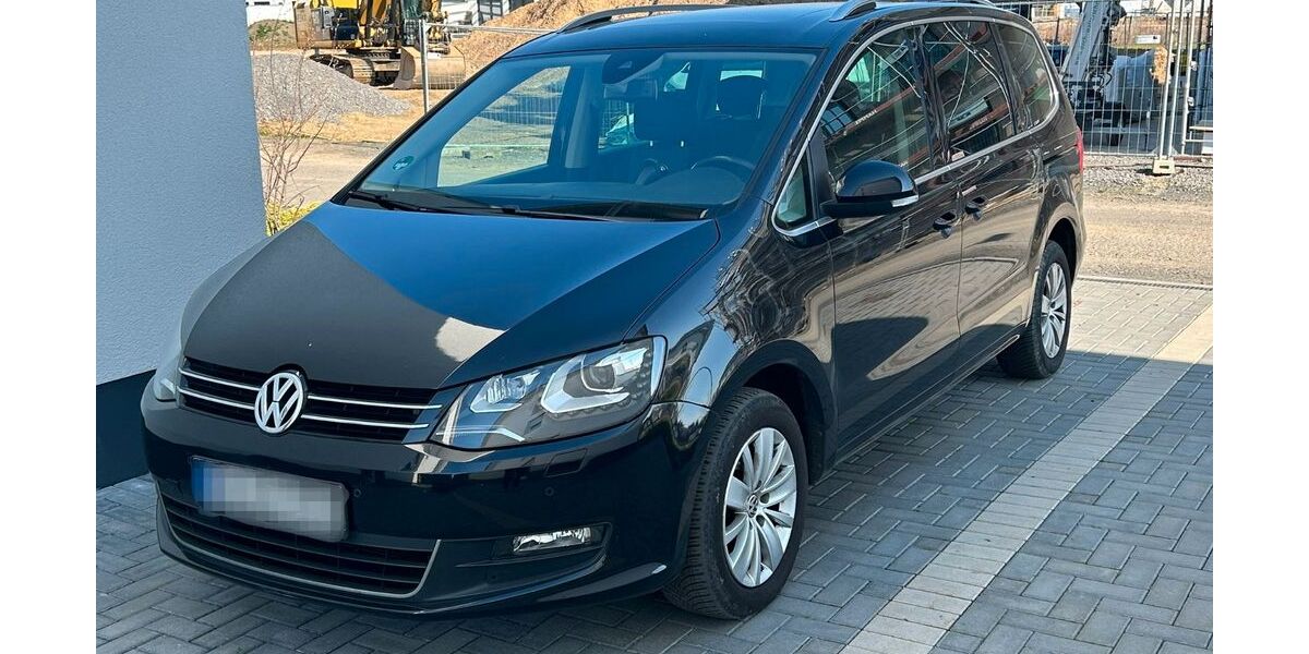 VW Sharan 169.000 km 16.600 &euro; Troisdorf 53840