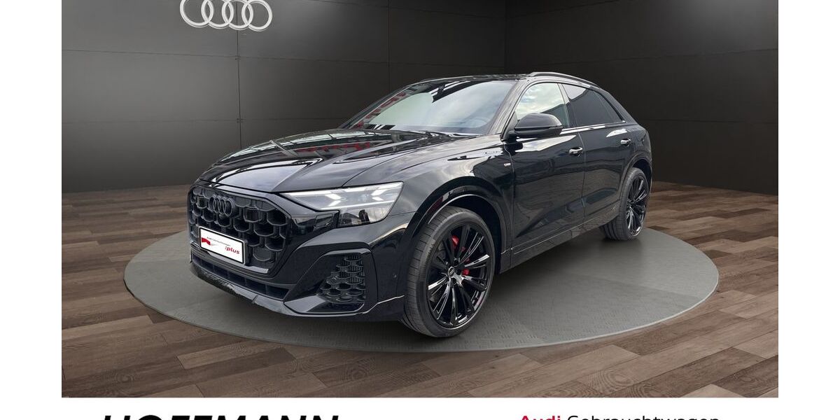 Audi Q8 4.580 km 106.890 &euro; Arnsberg 59823
