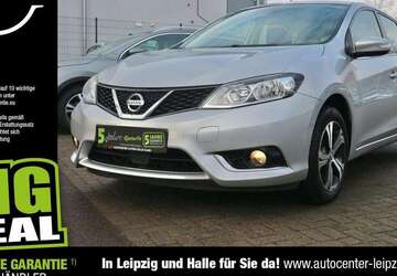 Nissan Pulsar 69.328 km 10.490 &euro; Halle 06130