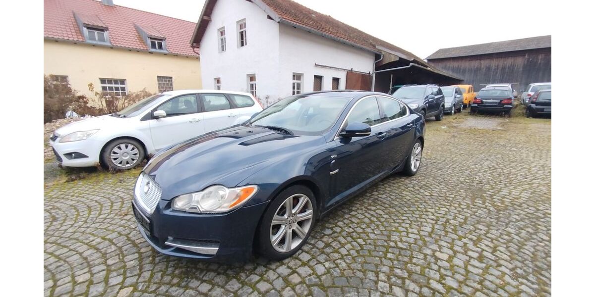Jaguar XF 300.000 km 4.299 &euro; Regensburg 93055