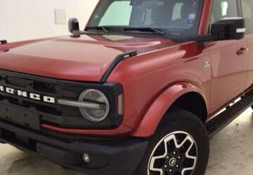 Ford Bronco 18.156 km 47.880 &euro; Leipzig 04179
