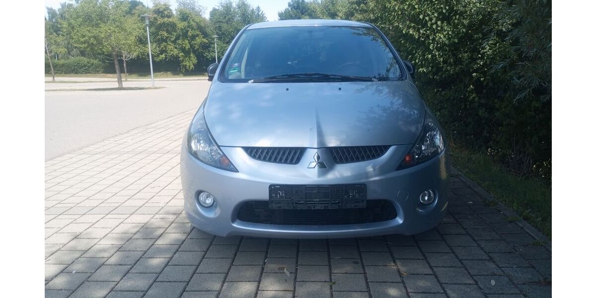 Mitsubishi Grandis 170.800 km 3.189 &euro; Herbertingen 88581
