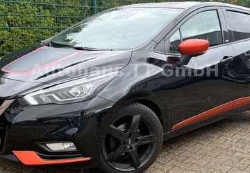 Nissan Micra 137.614 km 7.950 &euro; Bergheim bei Köln 50126