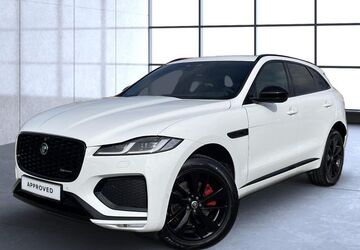 Jaguar F-Pace 33.000 km 40.900 &euro; Augsburg 86165