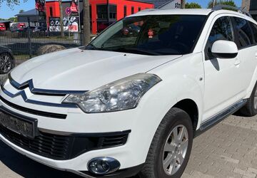 Citroen C-Crosser 262.900 km 3.490 &euro; Schleswig 24837