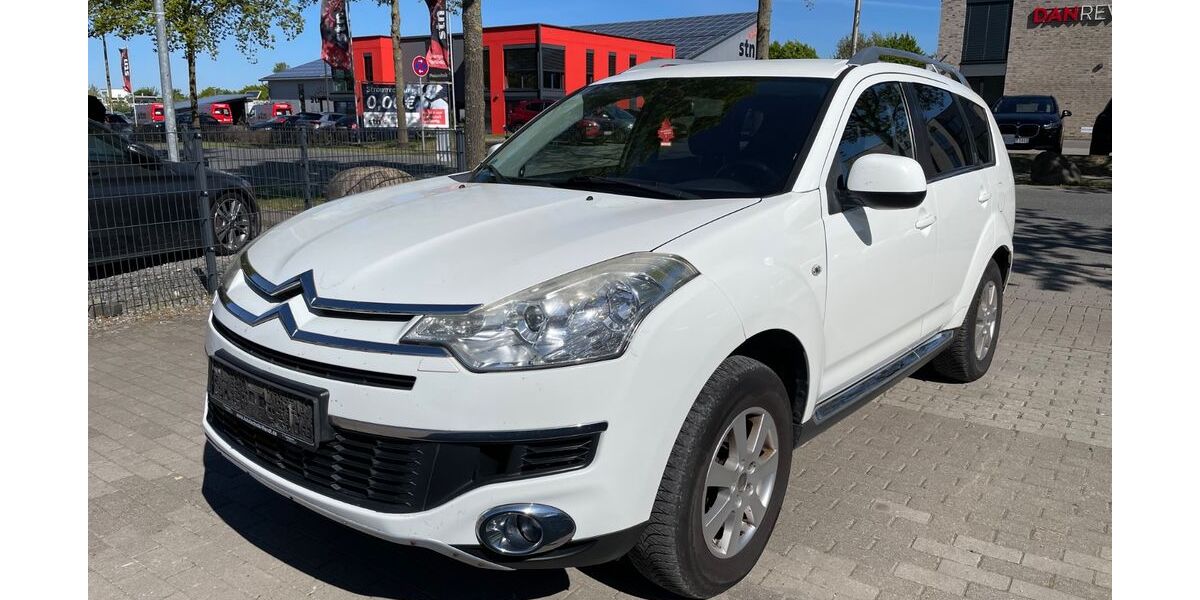 Citroen C-Crosser 262.900 km 3.490 &euro; Schleswig 24837
