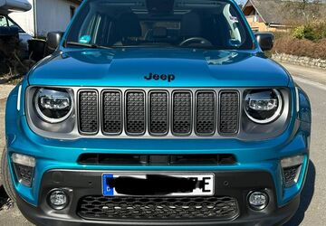 Jeep Renegade 24.243 km 24.900 &euro; Hamburg 22175