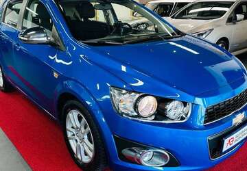 Chevrolet Aveo 155.000 km 3.890 &euro; Oberhausen 46049