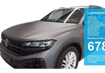 VW Touareg 17.310 km 77.035 &euro; Vilsbiburg 84137