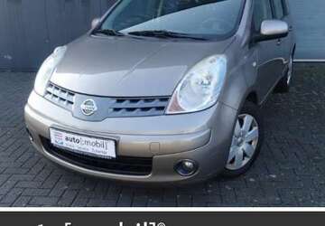 Nissan Note 193.900 km 799 &euro; Hainburg 63512