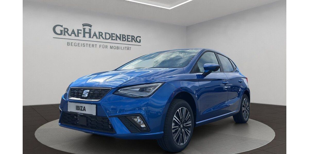 Seat Ibiza 6.000 km 23.990 &euro; Radolfzell 78315