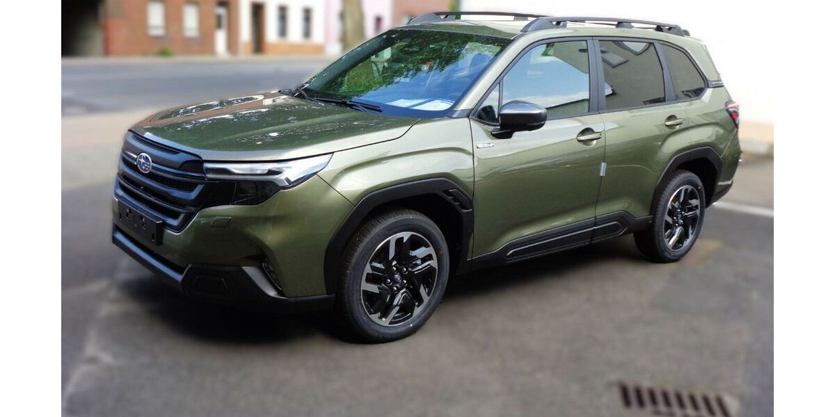 Subaru Forester 1.690 km 42.910 &euro; Mönchengladbach 41068