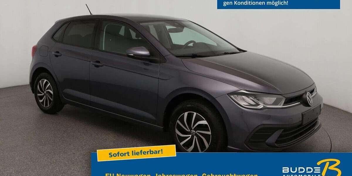 VW Polo 5.767 km 19.140 &euro; Warstein-Belecke 59581