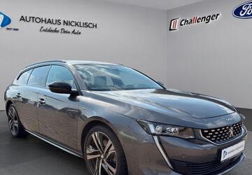 Peugeot 508 28.005 km 21.990 &euro; Riesa 01587