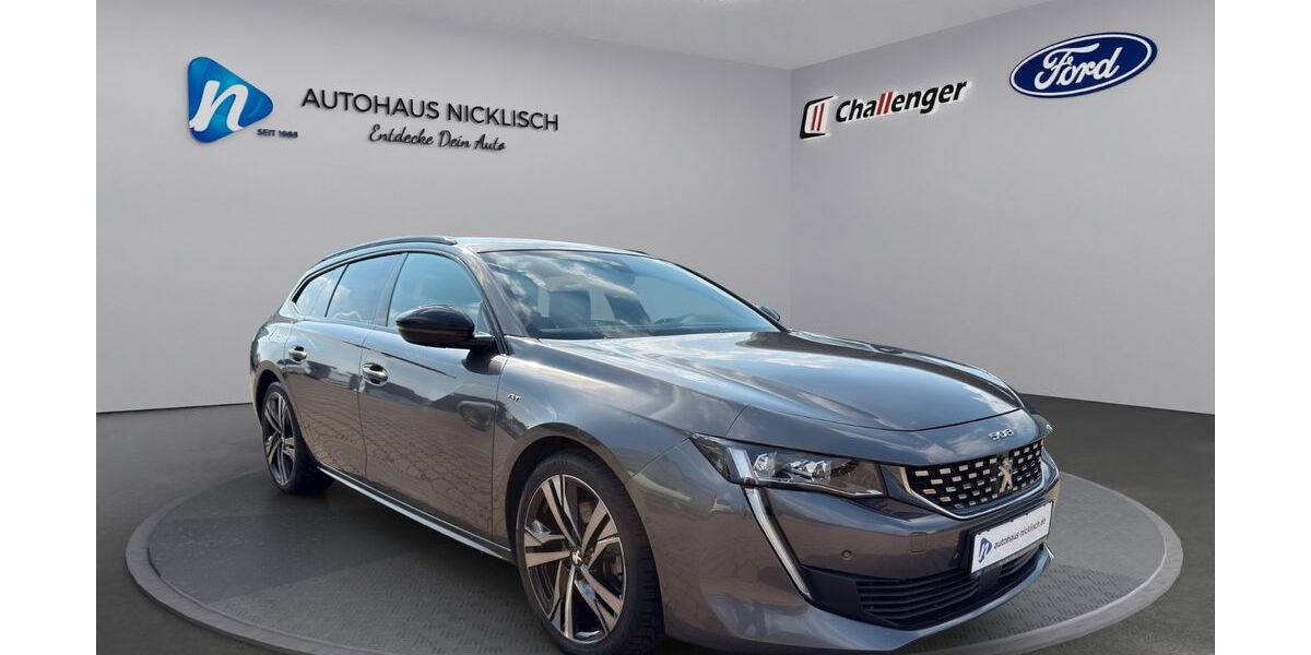 Peugeot 508 28.005 km 21.990 &euro; Riesa 01587