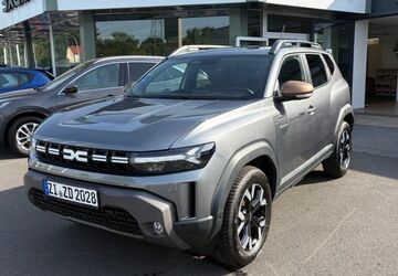 Dacia Duster 1.500 km 29.490 &euro; Zittau 02763