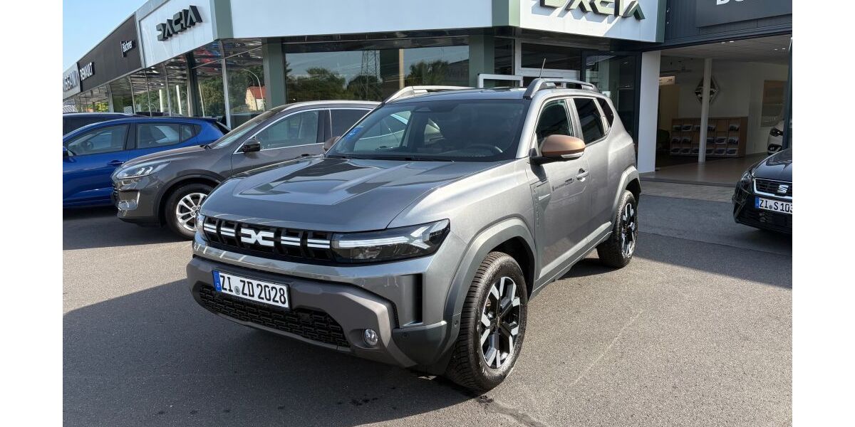 Dacia Duster 1.500 km 29.490 &euro; Zittau 02763