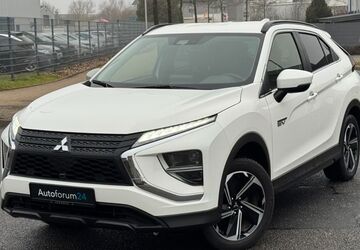 Mitsubishi Eclipse Cross 59.000 km 19.899 &euro; Jülich 52428