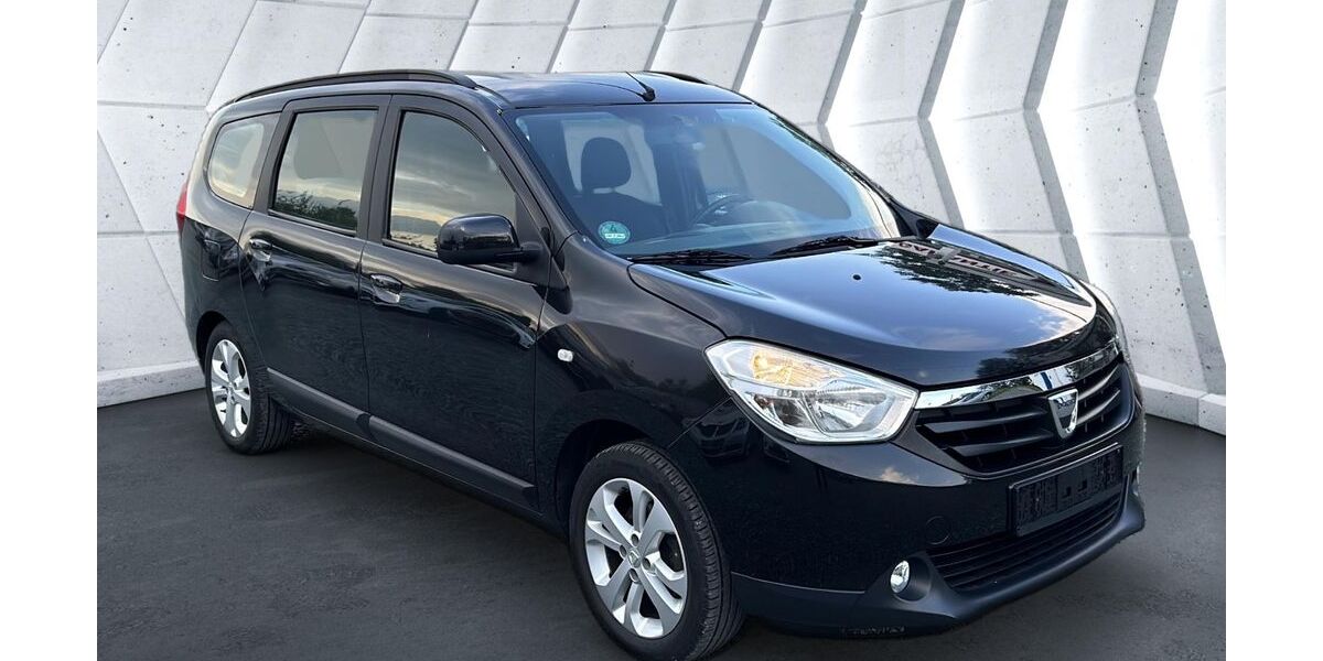 Dacia Lodgy 90.500 km 7.499 &euro; Hermsdorf/Schleifreisen 07629