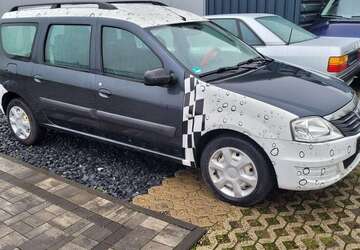 Dacia Logan 256.614 km 3.333 &euro; Bitburg 54634