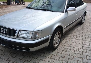 Audi 100 190.400 km 2.900 &euro; Neuhausen 75242